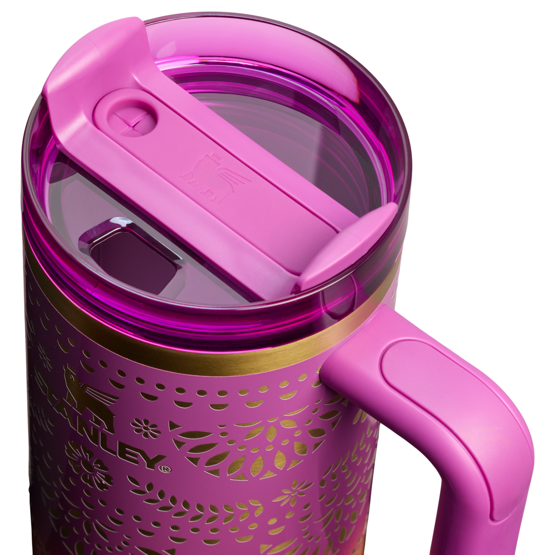 Momenvera Day of the Dead Inspired Tumbler-40oz