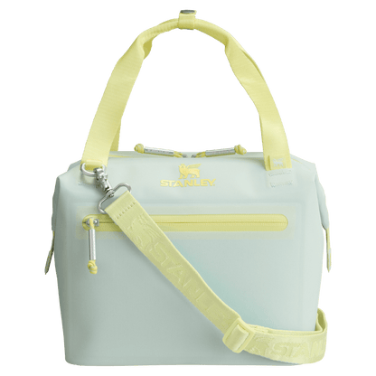 Momenvera® The All Day Julienne Mini Cooler | 10 Can | 7.4 QT | 7.0 L