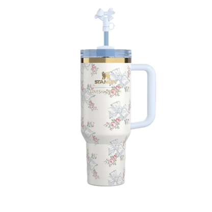 Momenvera x LSF Limited Edition Holiday 40 ozTumbler