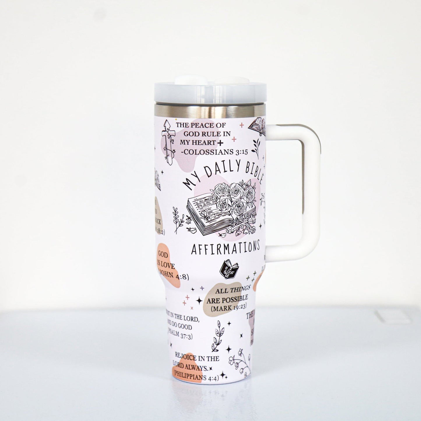 Momenvera 40oz Christian Series