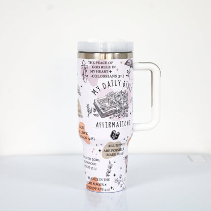 Momenvera 40oz Christian Series