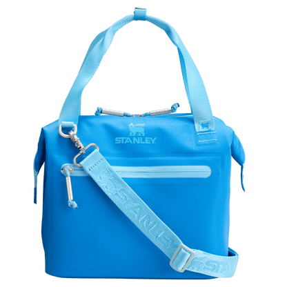 Momenvera® The All Day Julienne Mini Cooler | 10 Can | 7.4 QT | 7.0 L