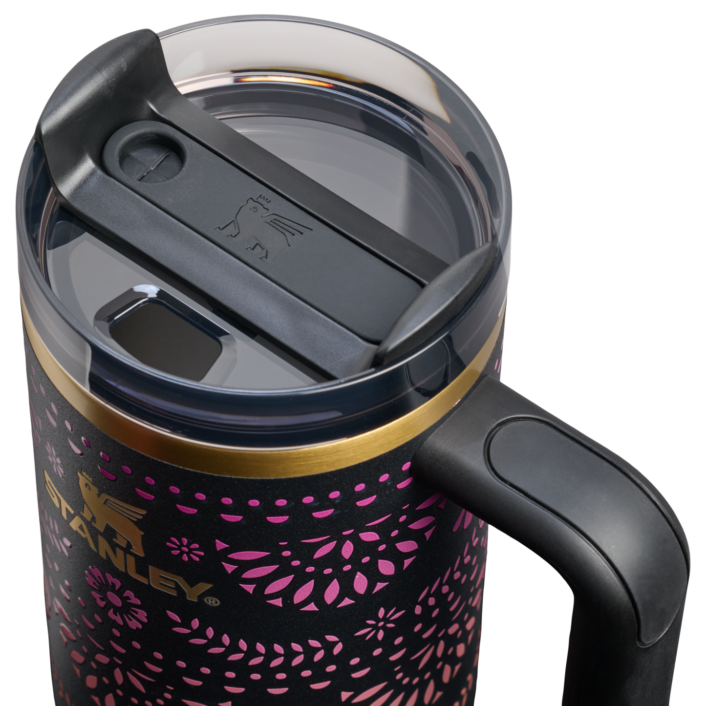 Momenvera Day of the Dead Inspired Tumbler-40oz