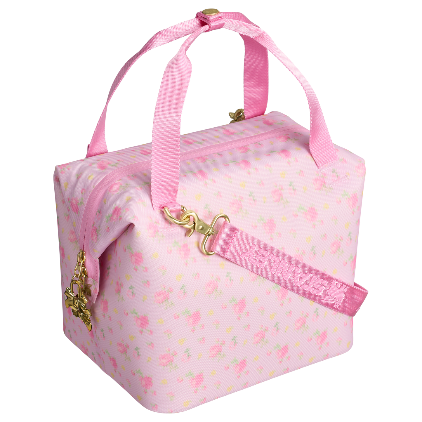 Momenvera LoveShackFancy All Day Julienne Mini Cooler | 10 Can | 7.4 QT | 7.0 L