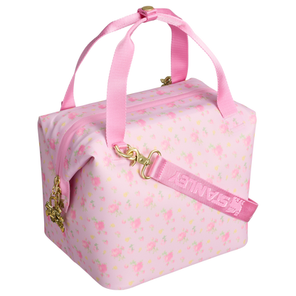 Momenvera LoveShackFancy All Day Julienne Mini Cooler | 10 Can | 7.4 QT | 7.0 L