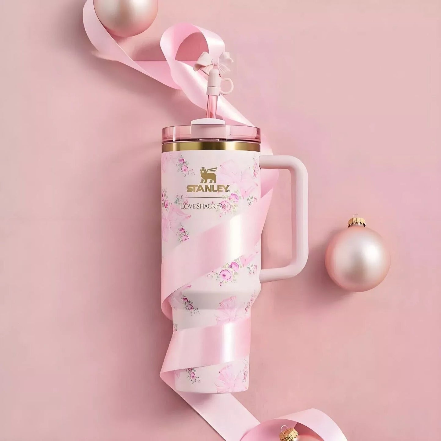 Momenvera x LSF Limited Edition Holiday 40 ozTumbler