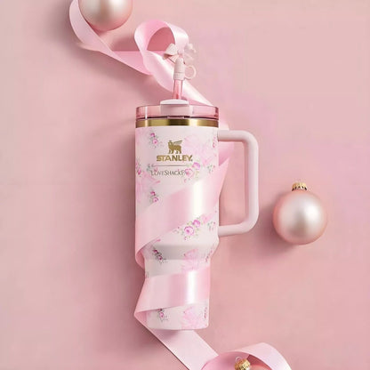 Momenvera x LSF Limited Edition Holiday 40 ozTumbler