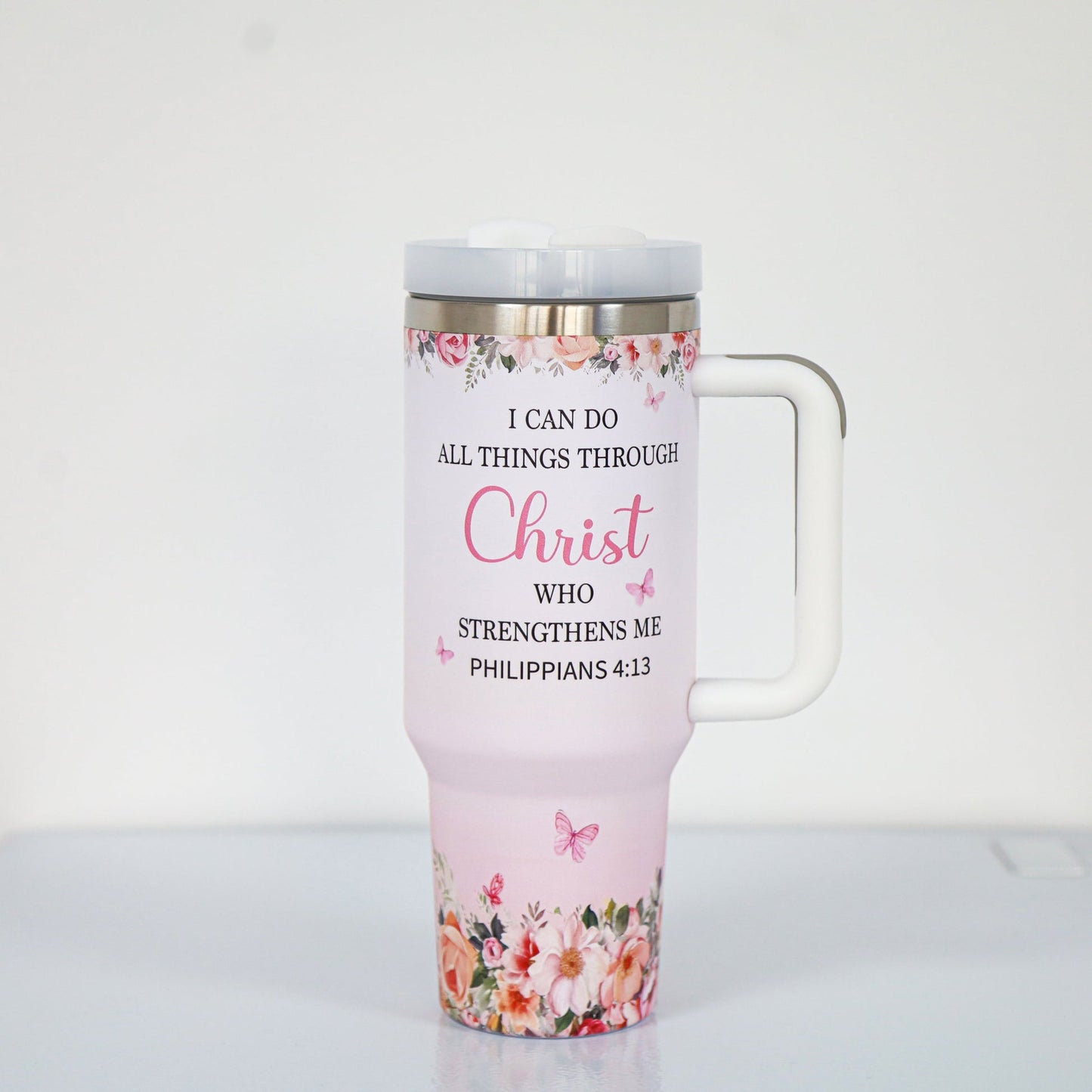 Momenvera 40oz Christian Series