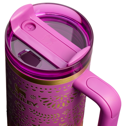 Momenvera Day of the Dead Inspired Tumbler-40oz