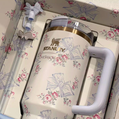 Momenvera x LSF Limited Edition Holiday 40 ozTumbler