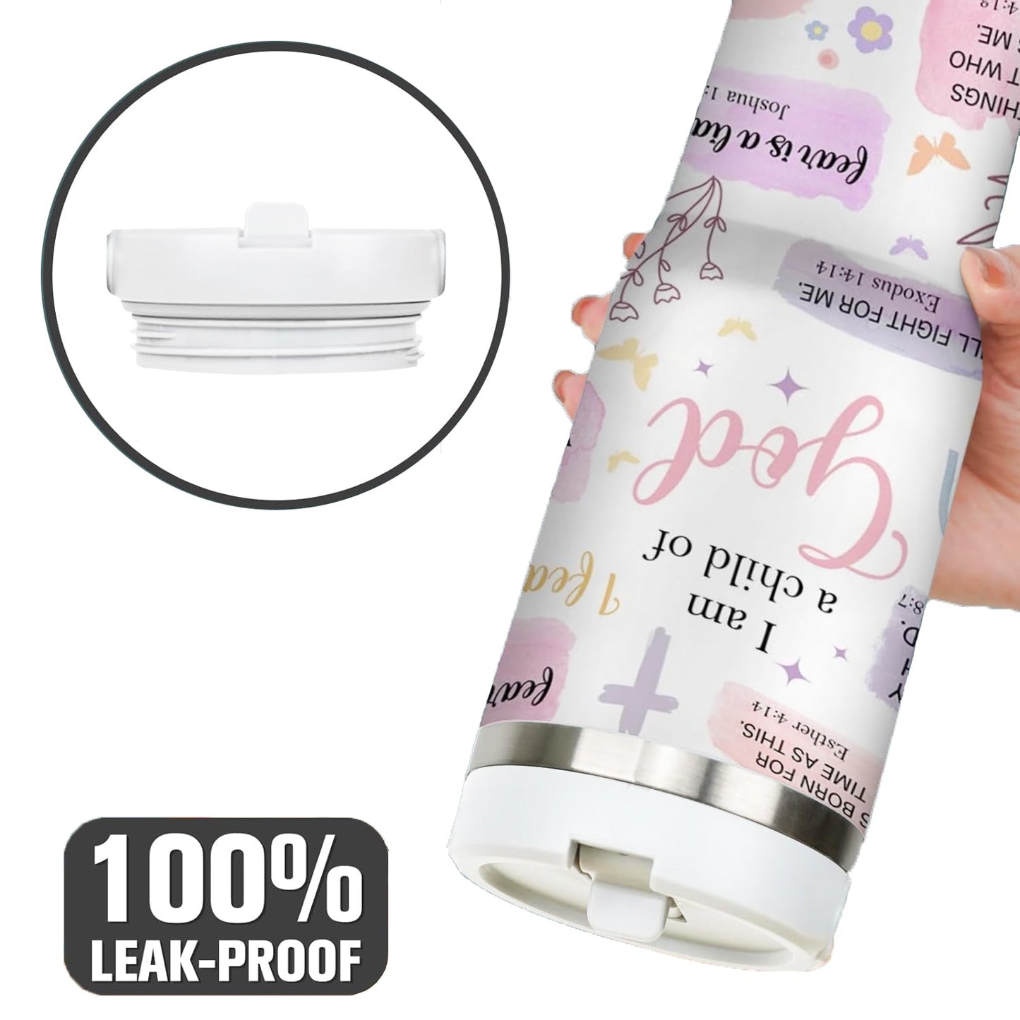 Momenvera 40oz Christian Series