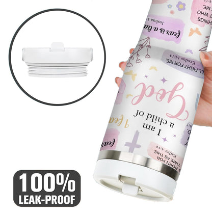 Momenvera 40oz Christian Series