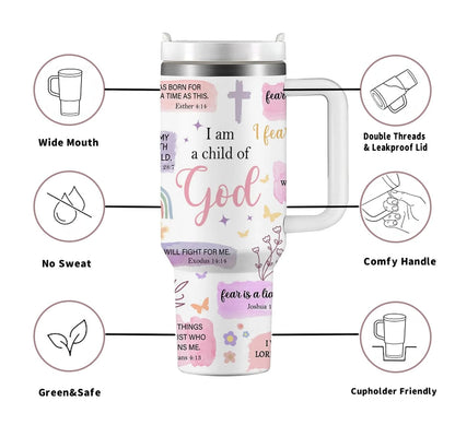 Momenvera 40oz Christian Series