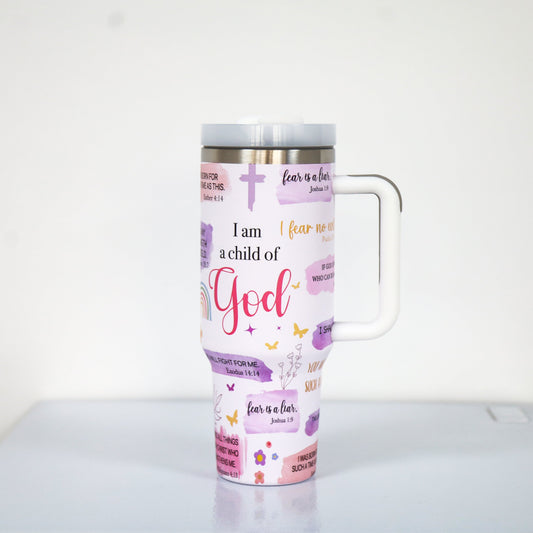 Momenvera 40oz Christian Series