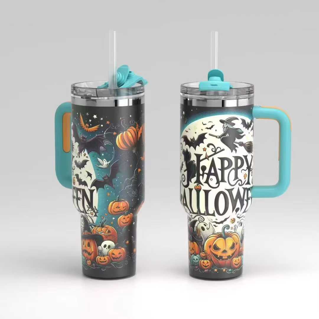 Momenvera Halloween Edition Tumbler