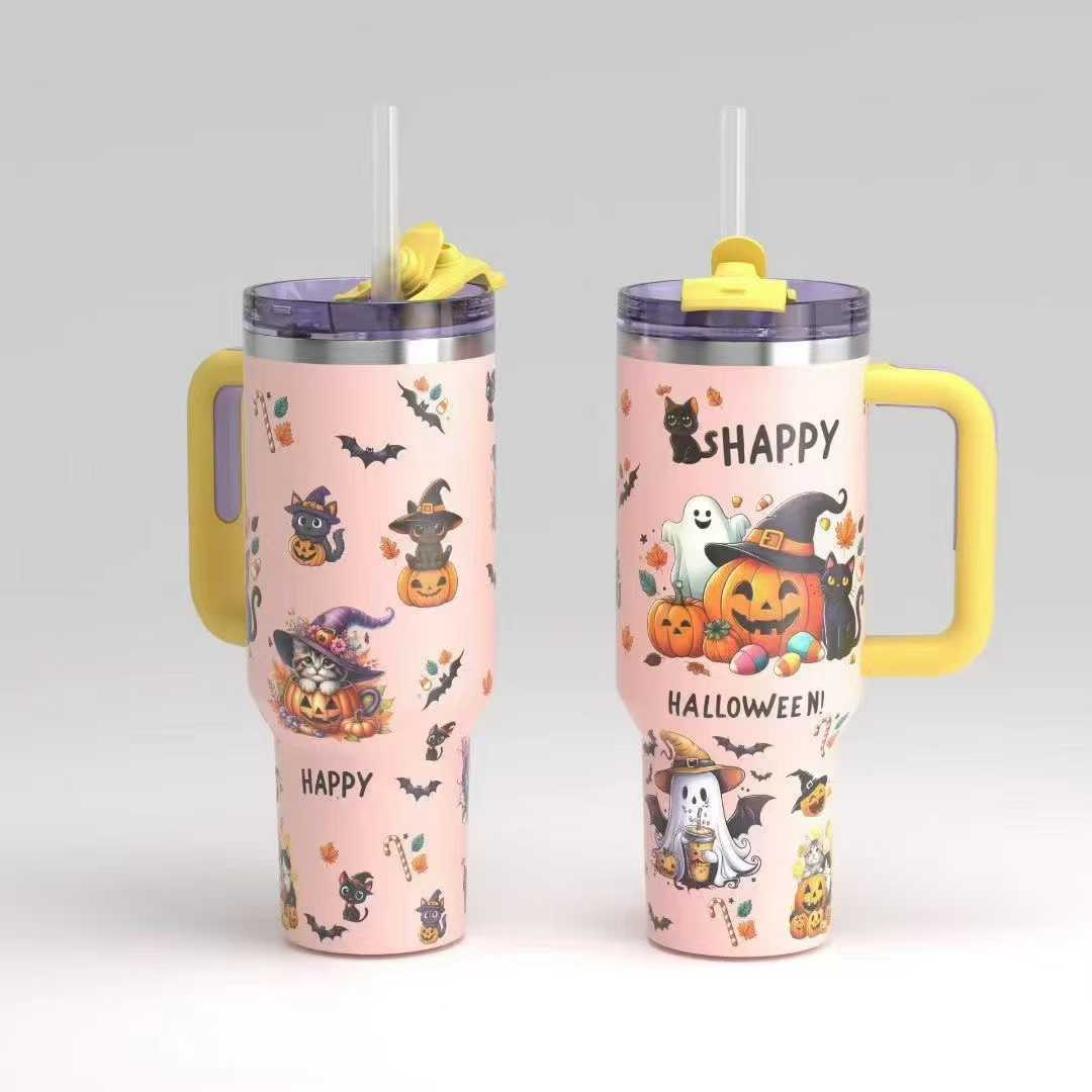 Momenvera Halloween Edition Tumbler
