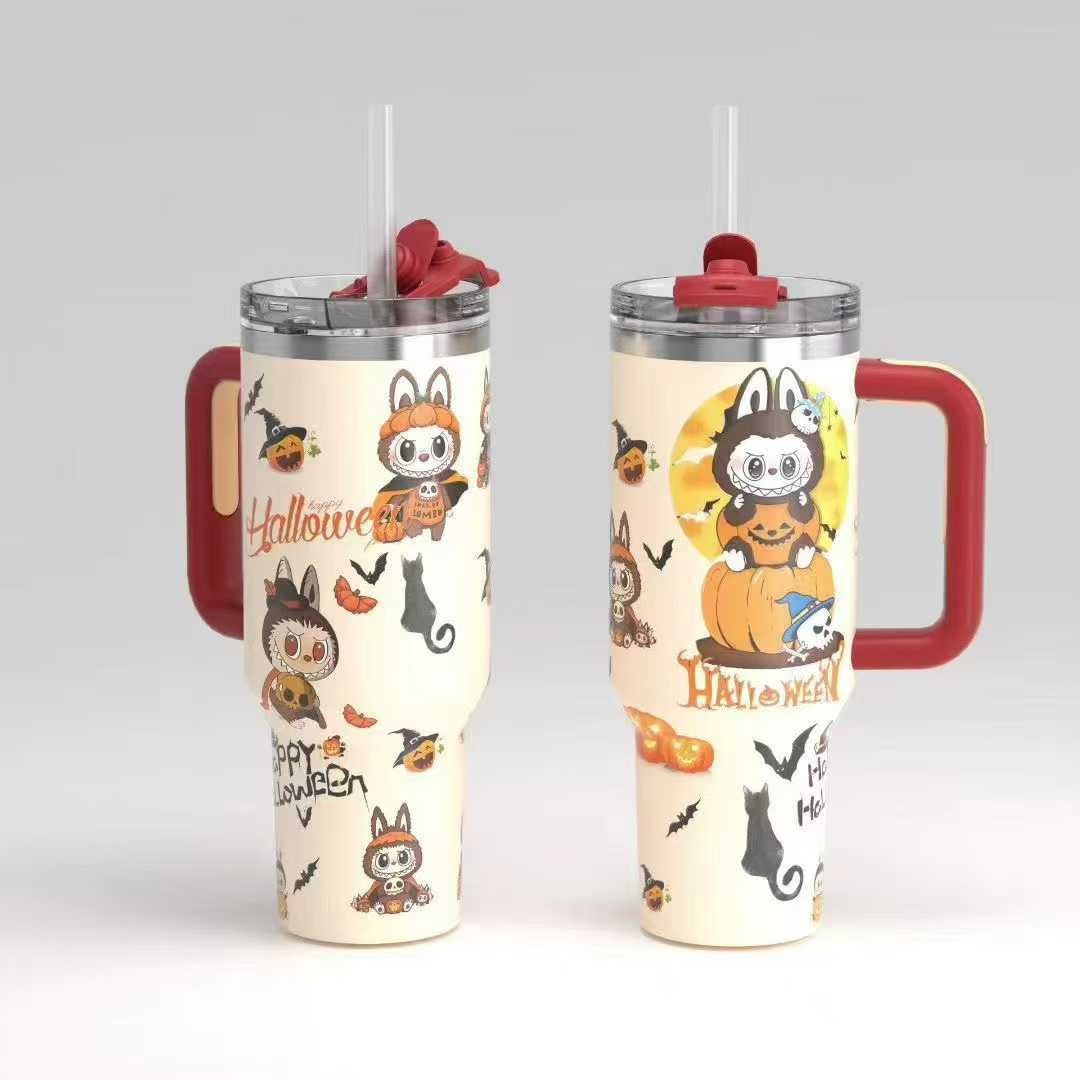 Momenvera Halloween Edition Tumbler