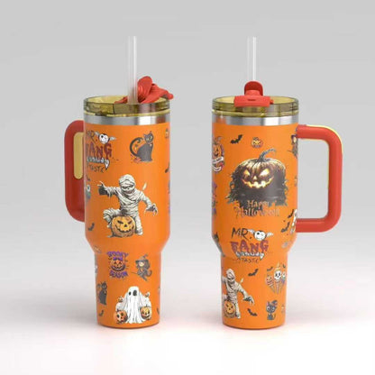 Momenvera Halloween Edition Tumbler