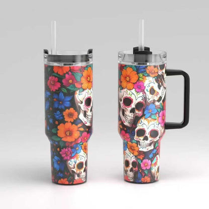 Momenvera Halloween Edition Tumbler
