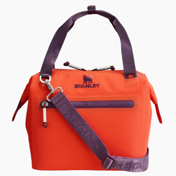 Momenvera® The All Day Julienne Mini Cooler | 10 Can | 7.4 QT | 7.0 L