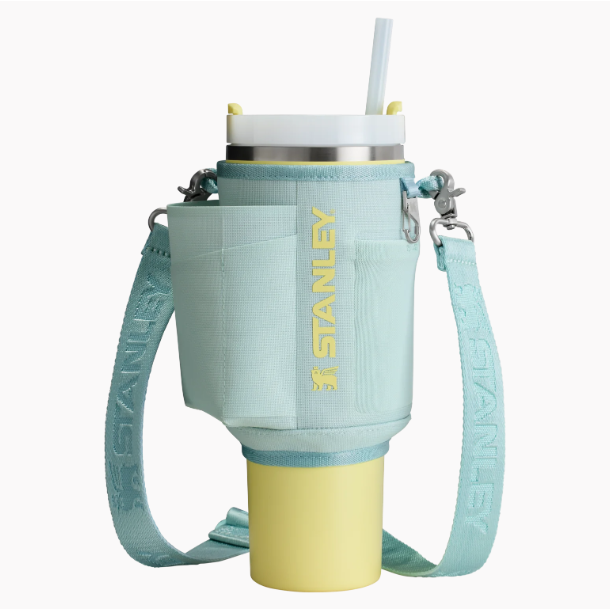 Momenvera The All Day 40 OZ Quencher Carry-All