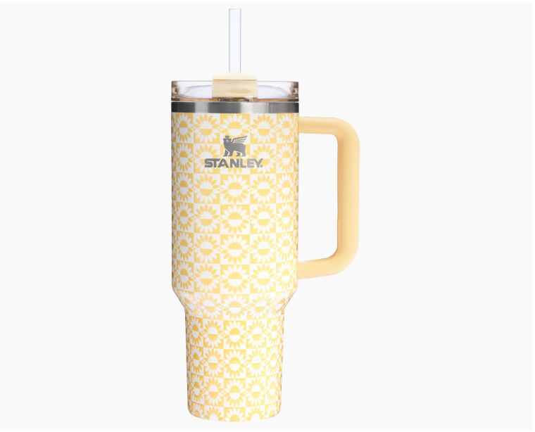 Momenvera The Quencher H2.0 Flowstate™ Tumbler | 40 OZ
