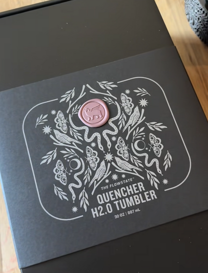 Momenvera The Halloween Quencher Tumbler | 40 OZ